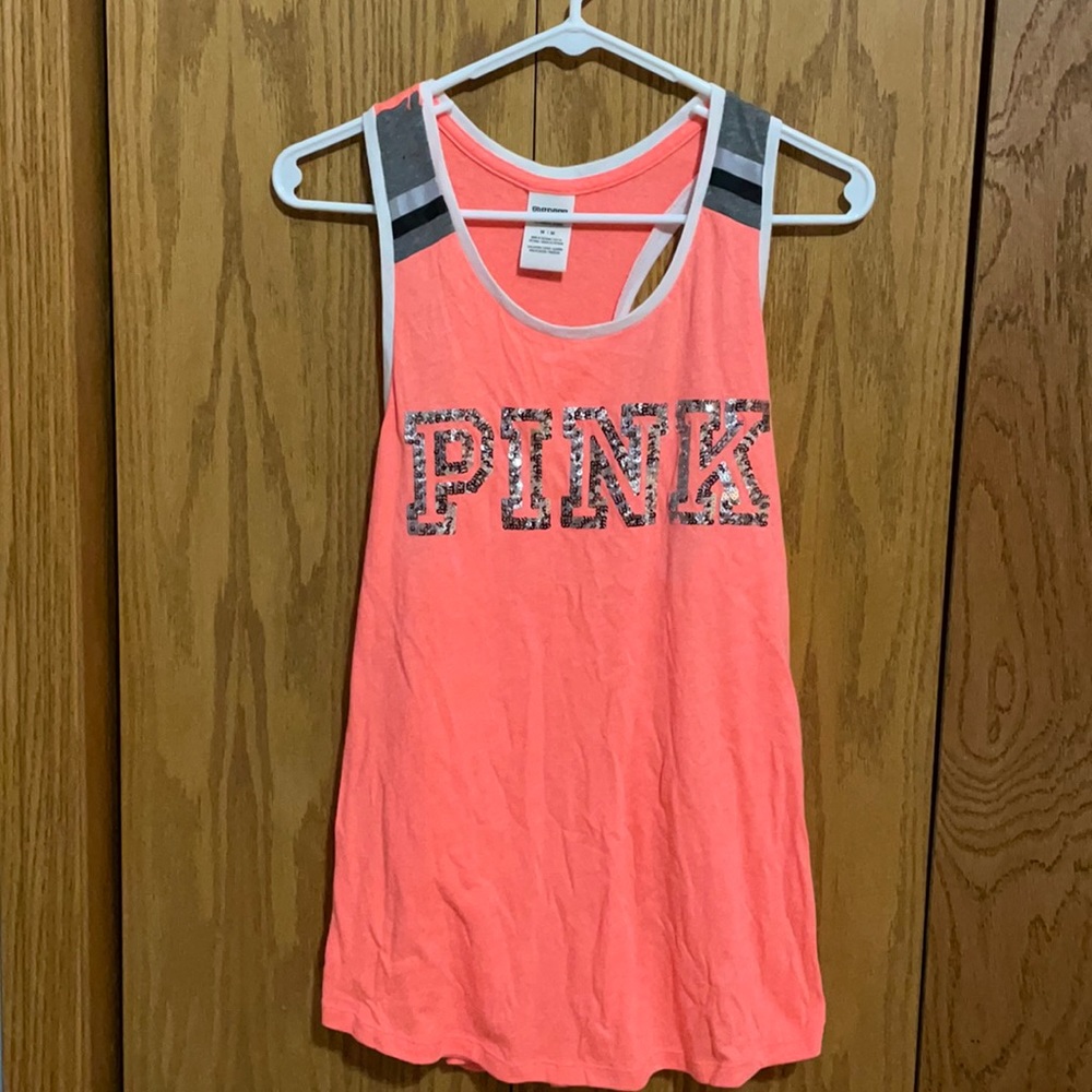 PINK tank